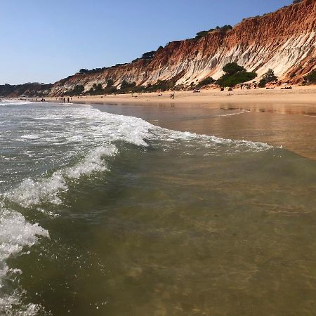 Algarve Albufeira, Quiet Apart With Pool At 10 Mn Walk From Praia Da Falesia Olhos de Agua  Exterior photo