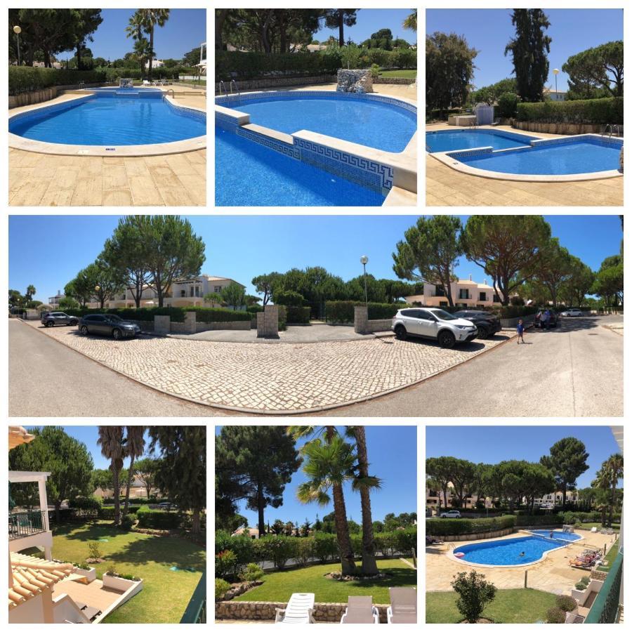Algarve Albufeira, Quiet Apart With Pool At 10 Mn Walk From Praia Da Falesia Olhos de Agua  Exterior photo