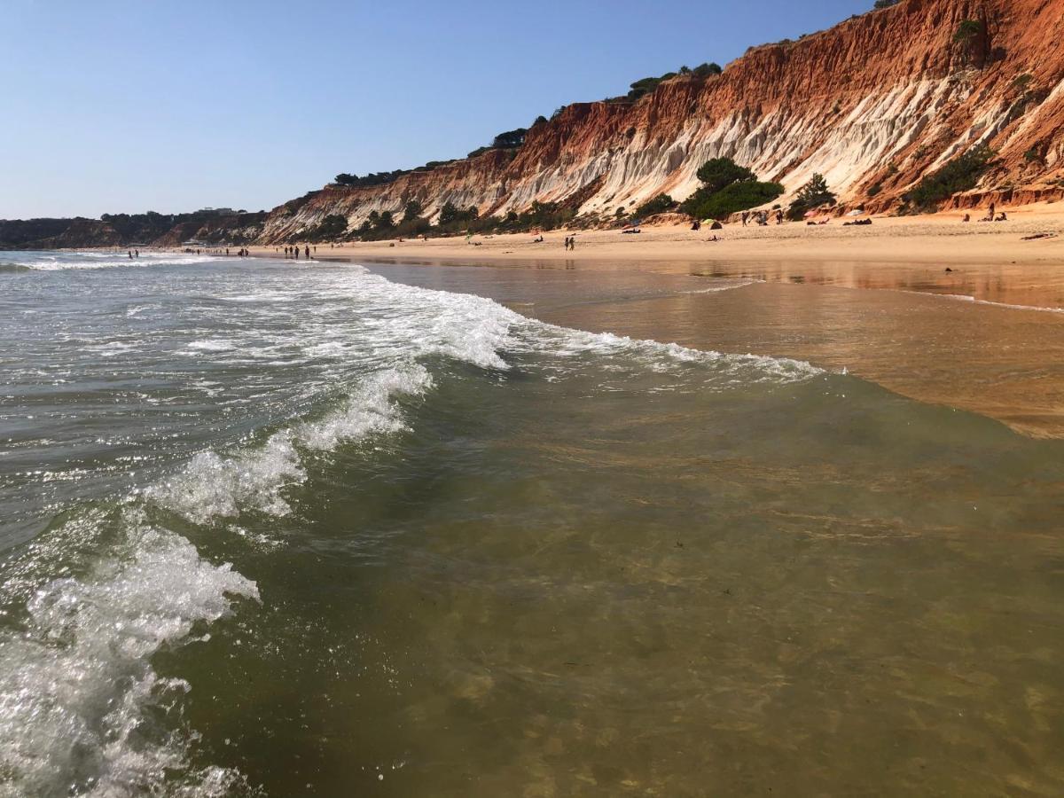 Algarve Albufeira, Quiet Apart With Pool At 10 Mn Walk From Praia Da Falesia Olhos de Agua  Exterior photo